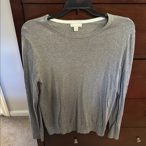 Gray Women's Sweater
